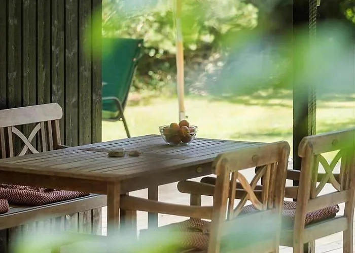 Сasa de vacaciones 631-n-melby-ved-hojen-19 *